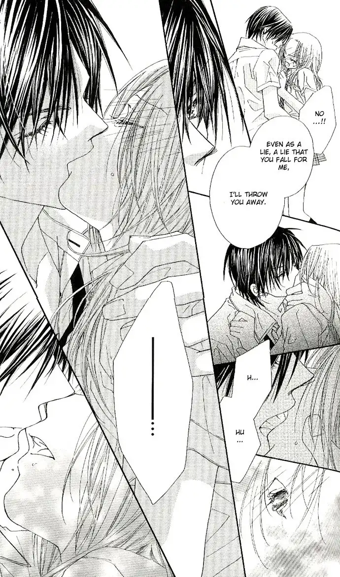 Lovey Dovey Chapter 2 22